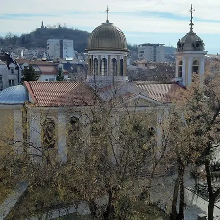 Central Bijou Lejlighed Plovdiv